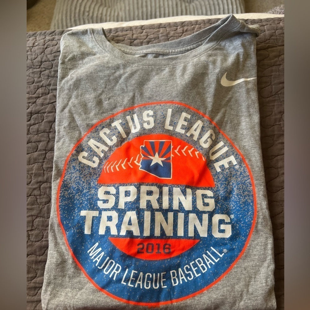 Women's Nike Spring Training 2016 T-Shirt